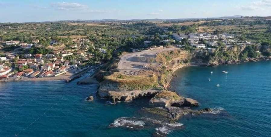 Costa Saracena Sole, Mare E Relax Villa Augusta Dış mekan fotoğraf