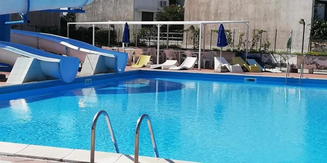 Costa Saracena Sole, Mare E Relax Villa Augusta Dış mekan fotoğraf