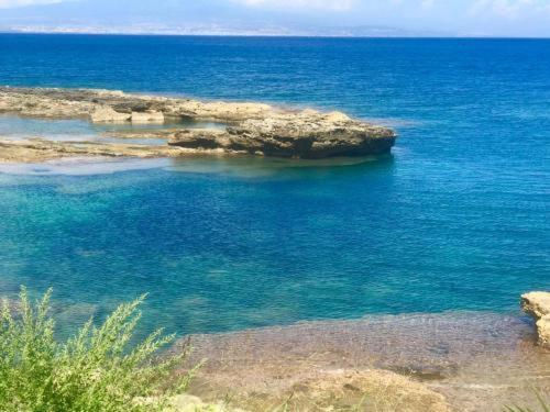 Costa Saracena Sole, Mare E Relax Villa Augusta Dış mekan fotoğraf